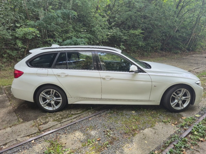 BMW 3 2,0 xDrive Touring M Sp