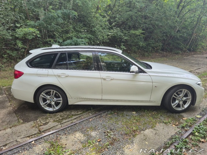BMW 3 2,0 xDrive Touring M Sp 2016