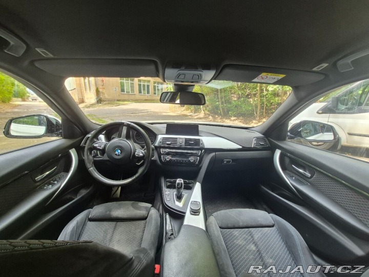 BMW 3 2,0 xDrive Touring M Sp 2016
