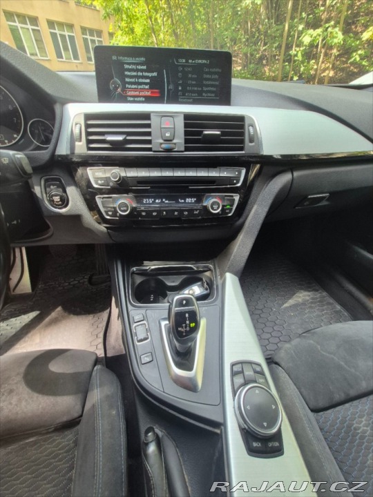 BMW 3 2,0 xDrive Touring M Sp 2016