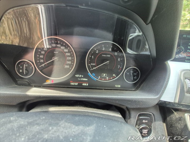 BMW 3 2,0 xDrive Touring M Sp 2016