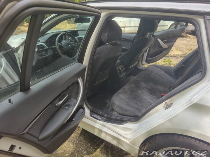 BMW 3 2,0 xDrive Touring M Sp 2016