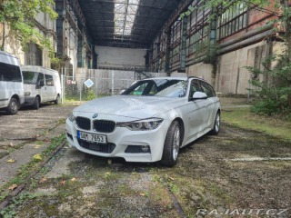BMW 3 2,0 xDrive Touring M Sp 2016