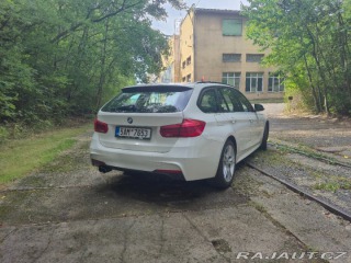 BMW 3 2,0 xDrive Touring M Sp 2016