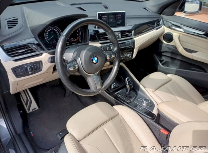 BMW X1 2,0 2019