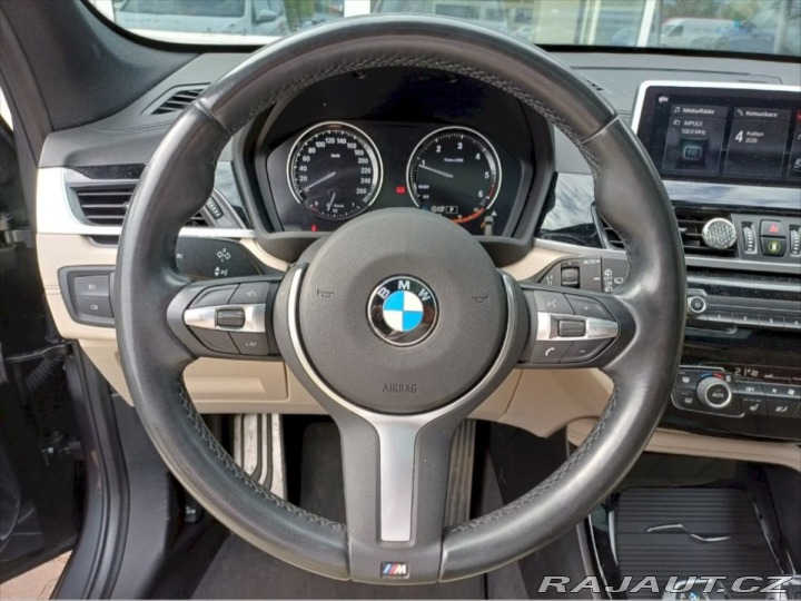 BMW X1 2,0 2019