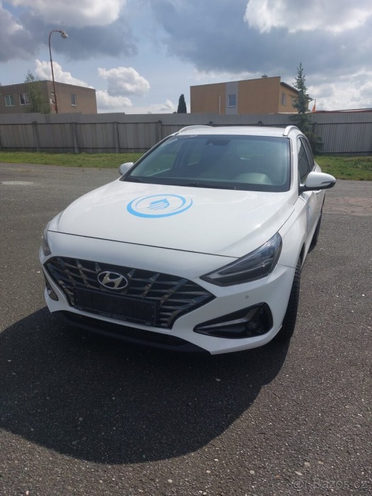 Hyundai i30 1,6 CRDi 85 kW, 2020, n