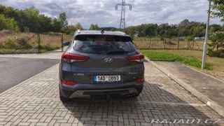 Hyundai Tucson 2,0 I 100KW DIESEL 4X4 2018