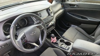 Hyundai Tucson 2,0 I 100KW DIESEL 4X4 2018