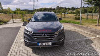 Hyundai Tucson 2,0 I 100KW DIESEL 4X4 2018