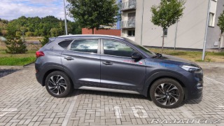 Hyundai Tucson 2,0 I 100KW DIESEL 4X4 2018