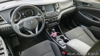 Hyundai Tucson 2,0 I 100KW DIESEL 4X4 2018