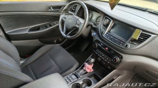 Hyundai Tucson 2,0 I 100KW DIESEL 4X4 2018