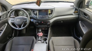 Hyundai Tucson 2,0 I 100KW DIESEL 4X4 2018
