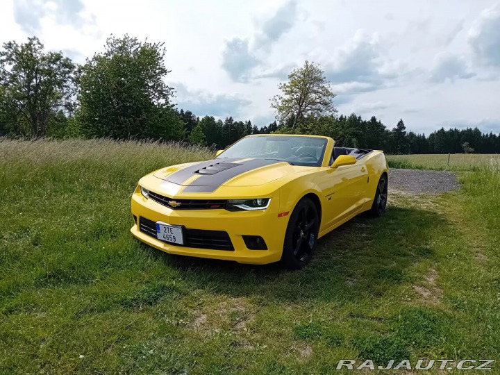 Chevrolet Camaro 6,2 LPG 2014