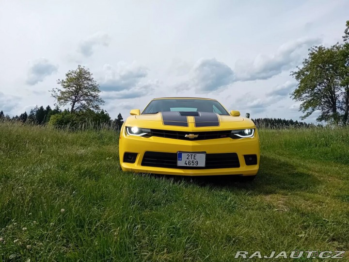 Chevrolet Camaro 6,2 LPG 2014