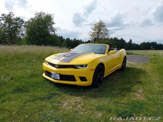 Chevrolet Camaro 6,2 LPG 2014