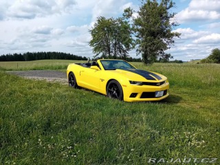 Chevrolet Camaro 6,2 LPG 2014