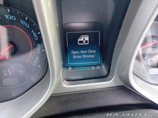 Chevrolet Camaro 6,2 LPG 2014