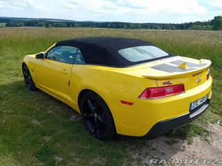 Chevrolet Camaro 6,2 LPG 2014