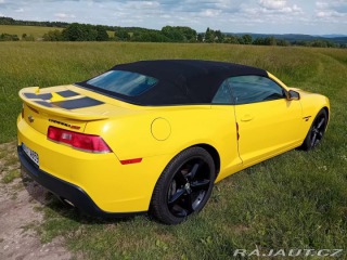 Chevrolet Camaro 6,2 LPG 2014