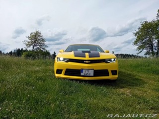 Chevrolet Camaro 6,2 LPG 2014
