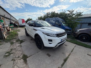 Land Rover Range Rover Evoque 2,2   sd4