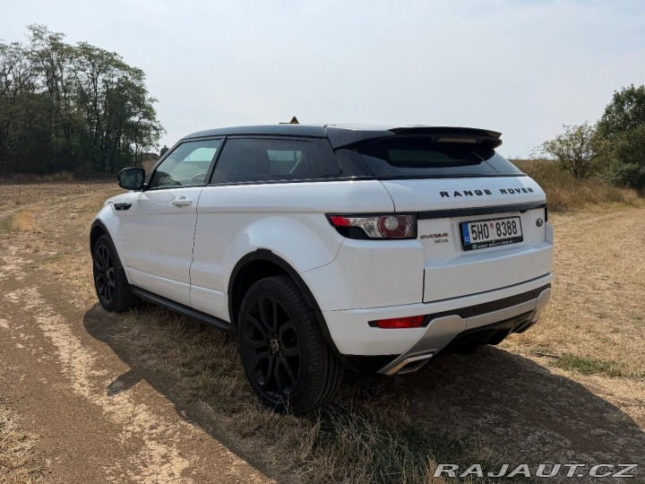 Land Rover Range Rover Evoque 2,2 sd4 2012
