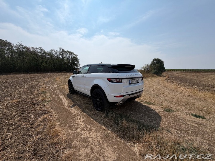 Land Rover Range Rover Evoque 2,2 sd4 2012