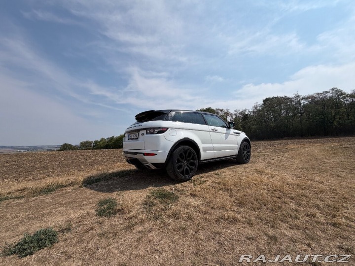 Land Rover Range Rover Evoque 2,2 sd4 2012
