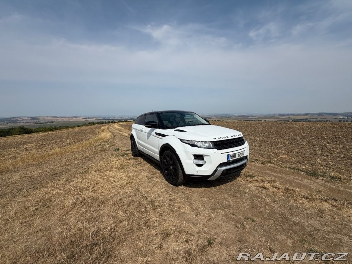 Land Rover Range Rover Evoque 2,2 sd4 2012