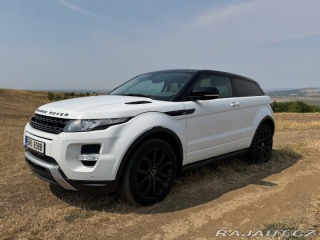Land Rover Range Rover Evoque 2,2 sd4 2012