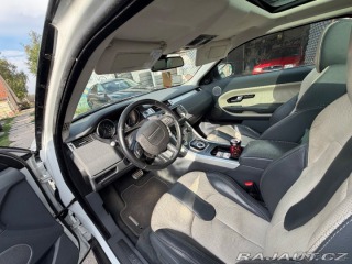 Land Rover Range Rover Evoque 2,2 sd4 2012
