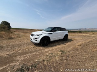 Land Rover Range Rover Evoque 2,2 sd4 2012