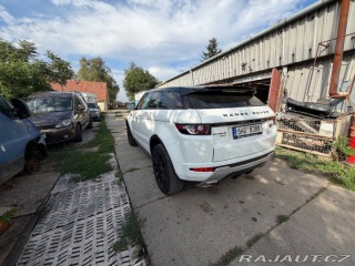 Land Rover Range Rover Evoque 2,2 sd4 2012