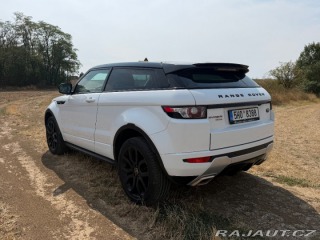 Land Rover Range Rover Evoque 2,2 sd4 2012