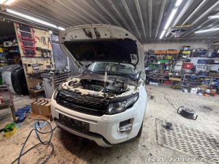 Land Rover Range Rover Evoque 2,2 sd4 2012