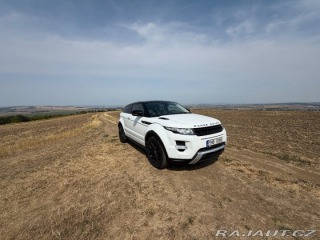 Land Rover Range Rover Evoque 2,2 sd4 2012