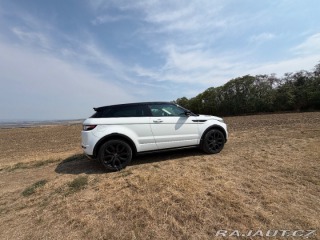 Land Rover Range Rover Evoque 2,2 sd4 2012
