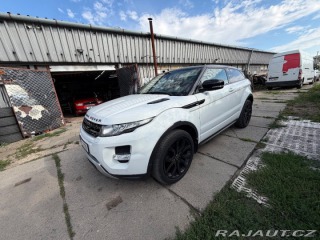 Land Rover Range Rover Evoque 2,2 sd4 2012