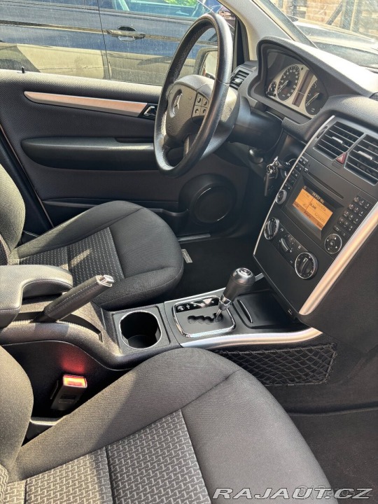 Mercedes-Benz B 1,5   160 2010
