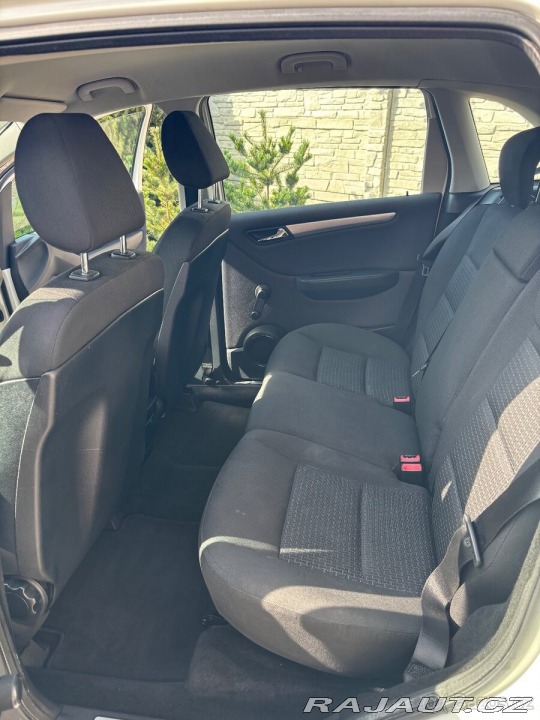 Mercedes-Benz B 1,5   160 2010