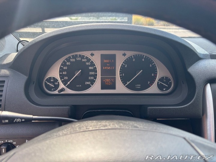 Mercedes-Benz B 1,5   160 2010