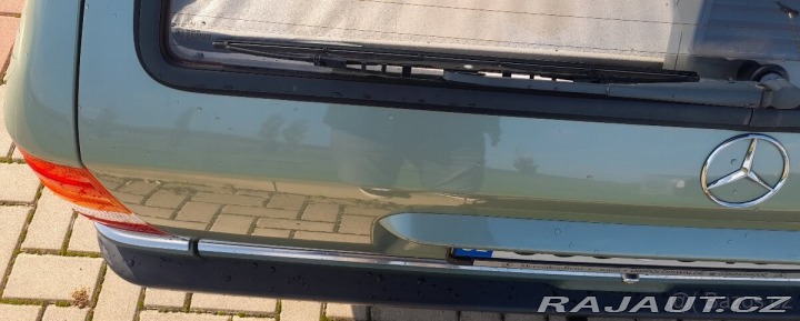 Mercedes-Benz S 2,0 S124 200TE 1990