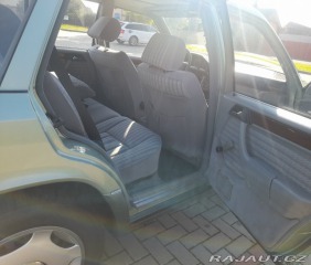 Mercedes-Benz S 2,0 S124 200TE 1990