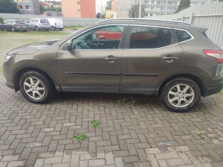 Nissan Qashqai 1,2   r.v.2014, 135tis. k