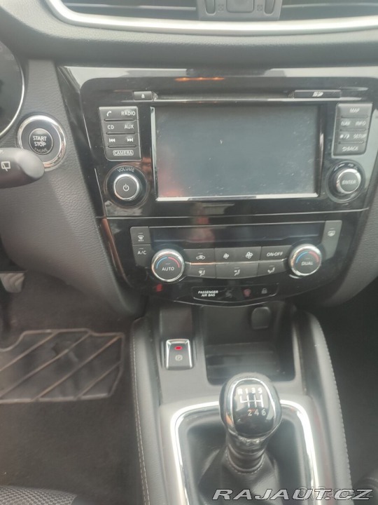 Nissan Qashqai 1,2 r.v.2014, 135tis. k 2014