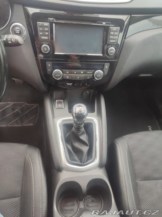 Nissan Qashqai 1,2 r.v.2014, 135tis. k 2014