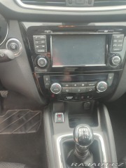 Nissan Qashqai 1,2 r.v.2014, 135tis. k 2014