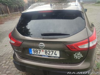 Nissan Qashqai 1,2 r.v.2014, 135tis. k 2014